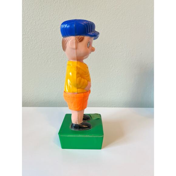 Vintage Novelty “Weepy The Wee Wee” Male Man Figurine Toy Untested - Picture 5 of 9